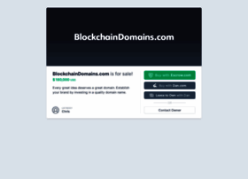 blockchaindomains.com