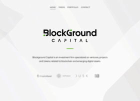 blockgroundcapital.com