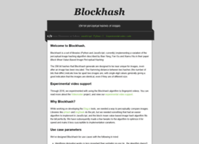 blockhash.io