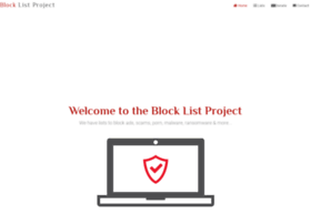 blocklist.site
