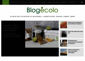 blog-ecolo.fr