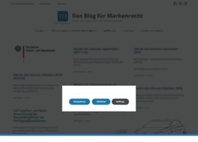 blog-markenrecht.de