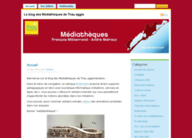 blog-mediatheques.thau-agglo.fr