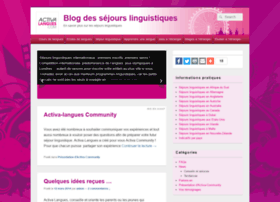 blog-sejour-linguistique.fr