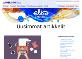blog.appelsiini.fi