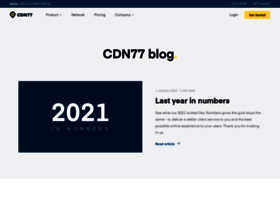 blog.cdn77.com