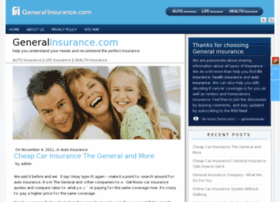 blog.generalinsurance.com