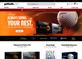 blog.golfballs.com
