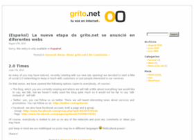 blog.grito.net