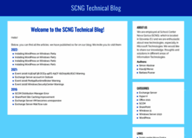 blog.scng.si