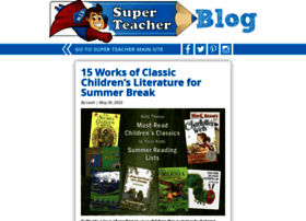 blog.superteacherworksheets.com