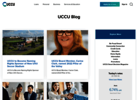blog.uccu.com