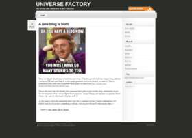blog.universe-factory.net