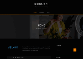 blog123.nl