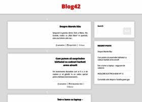 blog42.ro