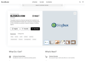 blogbux.com