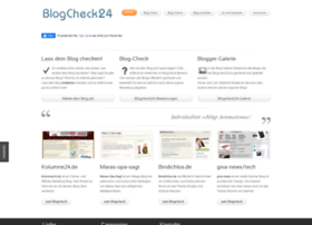 blogcheck24.de