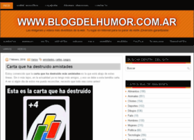 blogdelhumor.com.ar