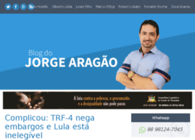 blogdojorgearagao.com.br