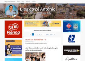 blogdozeantonio.com.br