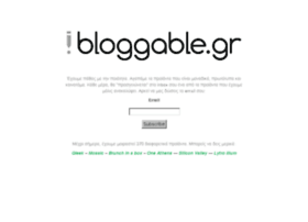 bloggable.gr