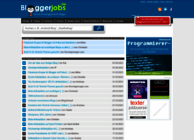 blogger-jobs.de
