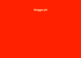 blogger.ph