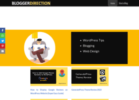bloggerdirection.com