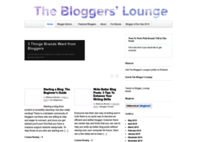 bloggers-lounge.co.uk