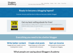bloggersacademy.net