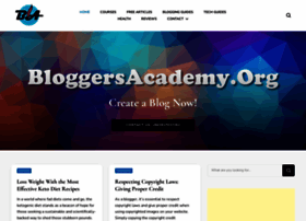 bloggersacademy.org