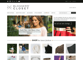 bloggerscloset.com