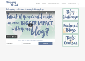 bloggingabroad.org