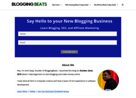 bloggingbeats.com