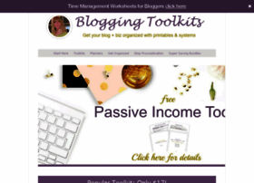 bloggingtoolkits.com