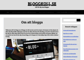 bloggkoll.se