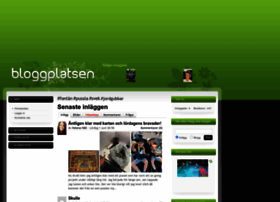 bloggplatsen.se