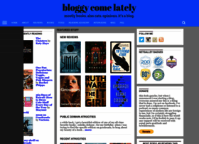 bloggycomelately.com