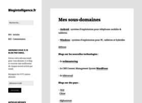 blogintelligence.fr