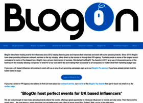 blogonconference.com