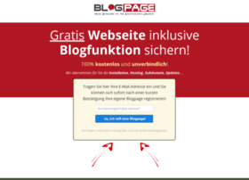 blogpage.eu