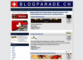 blogparade.ch