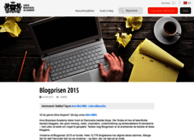 blogprisen2015.dk