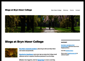 blogs.brynmawr.edu
