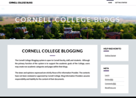 blogs.cornellcollege.edu