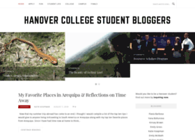 blogs.hanover.edu
