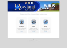 blogs.rowlandhs.org