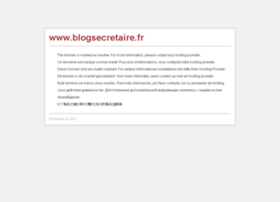 blogsecretaire.fr