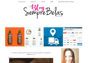 blogsemprebelas.com