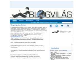 blogvilag.hu